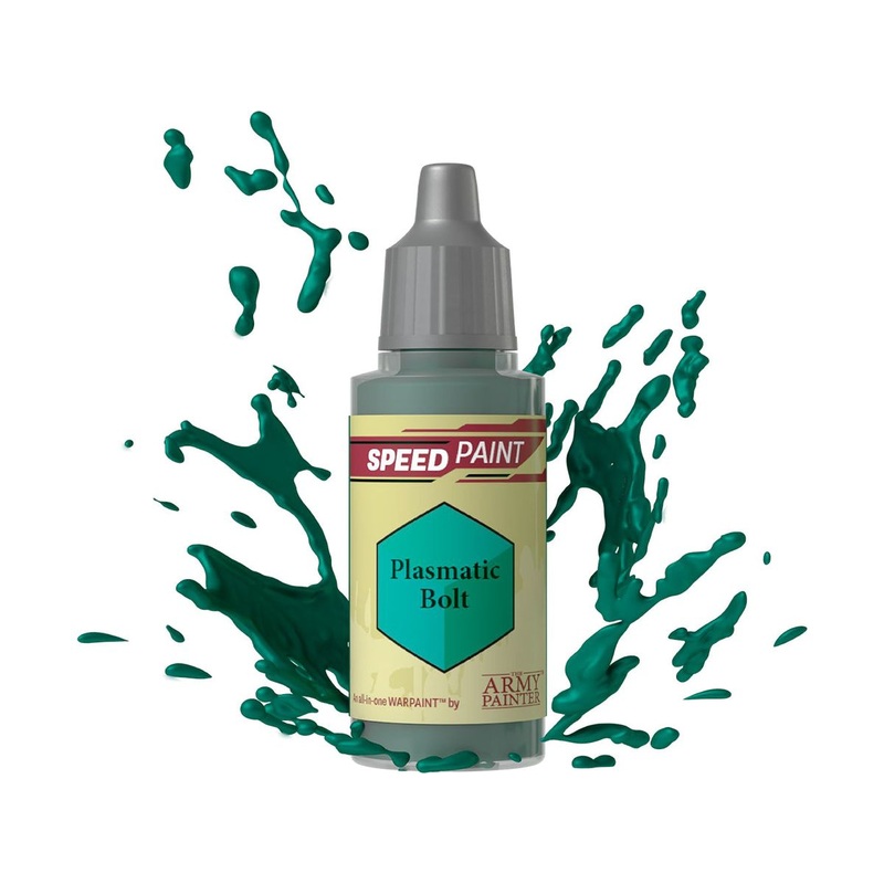 Army Painter - Warpaints - Speedpaint - Plasmatic Bolt - WP2019
