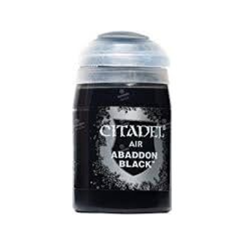 Citadel Air - Abaddon Black 24ml - 28-15