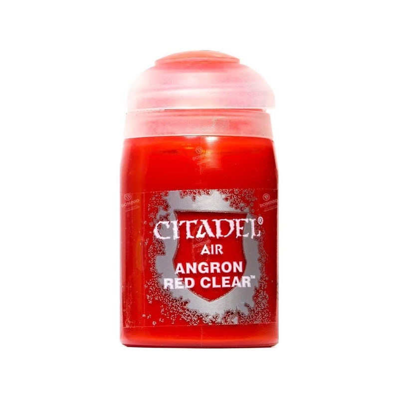 Citadel Air - Angron Red Clear - 28-55