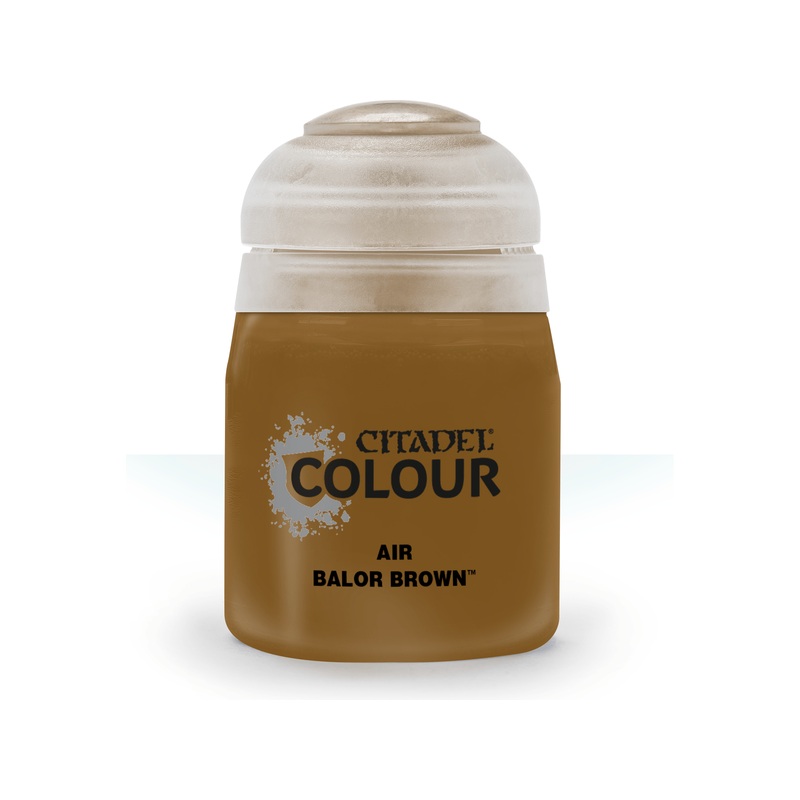 Citadel Air - Balor Brown 24ml - 28-40
