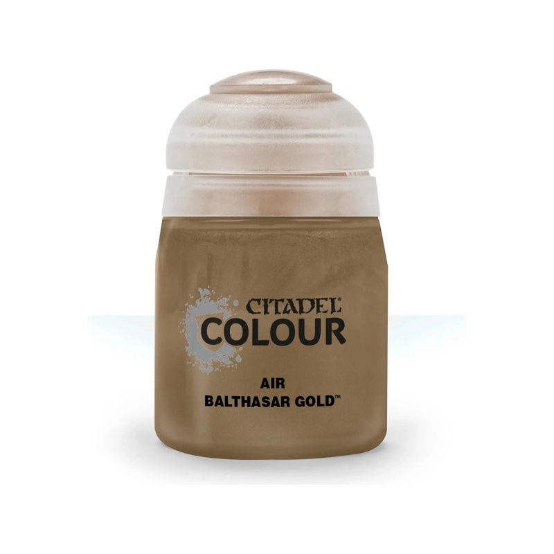 Citadel Air - Balthasar Gold 24ml - 28-17