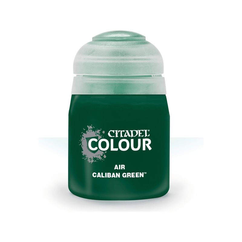 Citadel Air - Caliban Green 24ml - 28-07