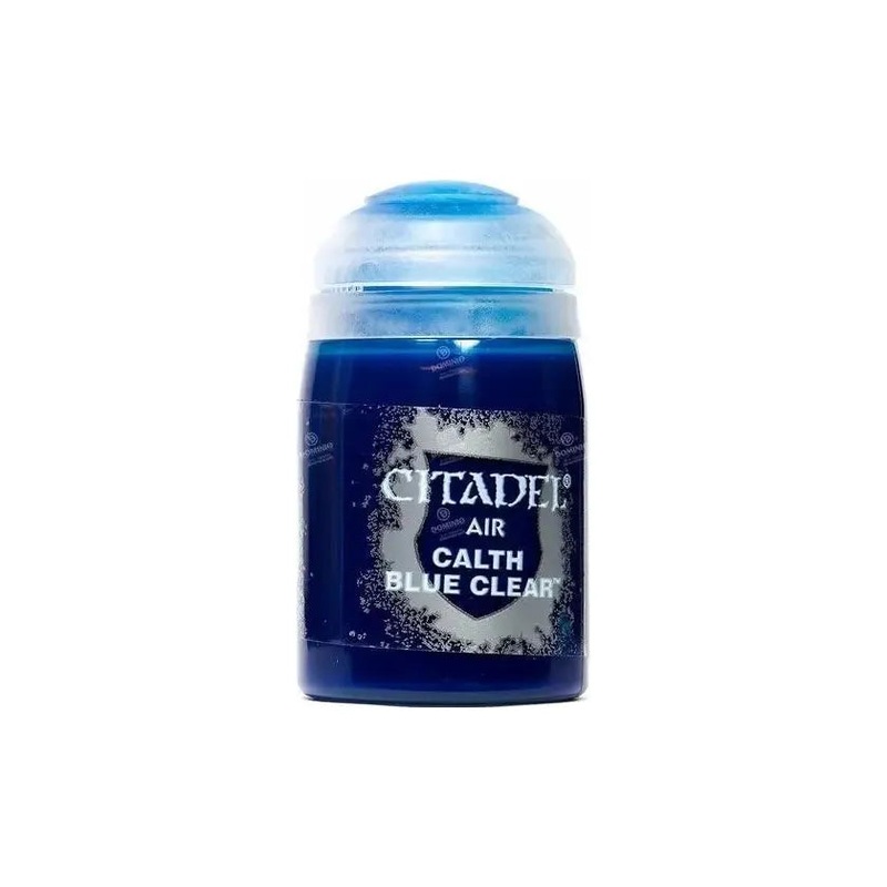 Citadel Air - Calth Blue Clear 24ml - 28-56