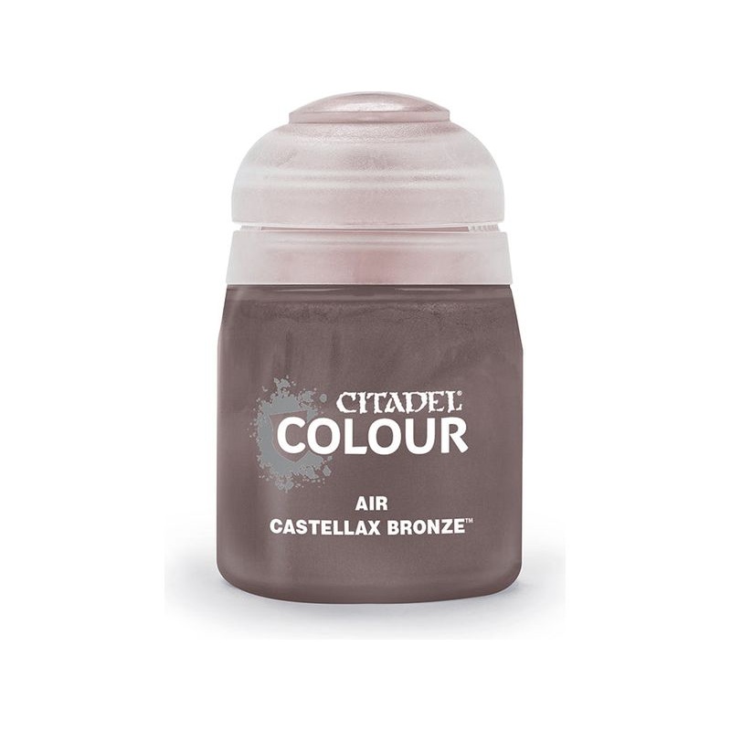 Citadel Air - Castellax Bronze 24ml - 28-76