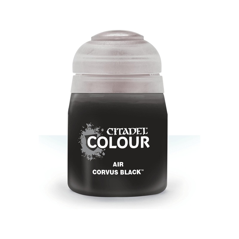 Citadel Air - Corvus Black 24ml - 28-66
