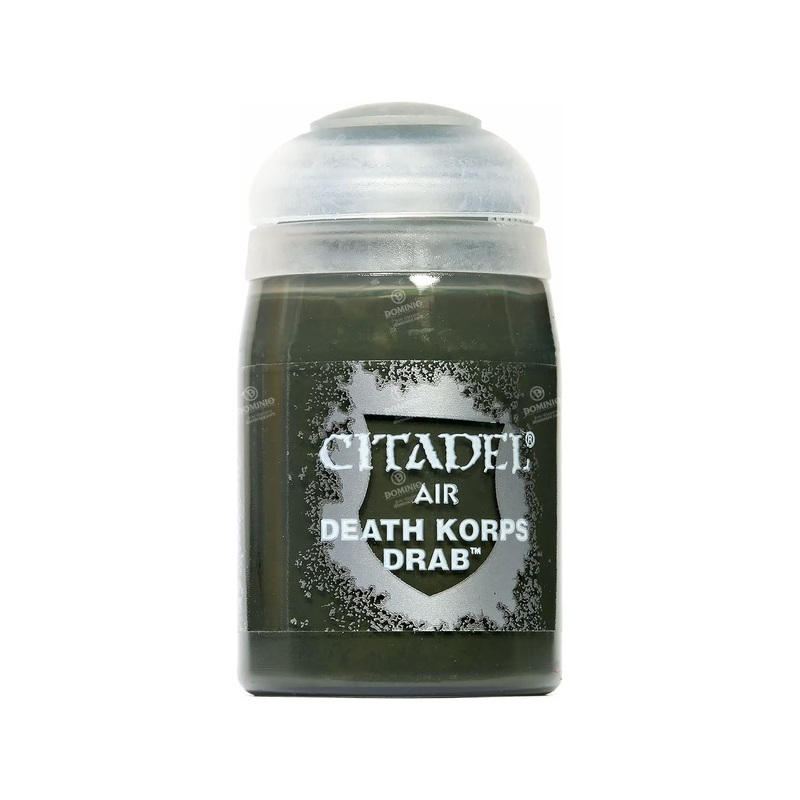 Citadel Air - Death Korps Drab 24ml - 28-64