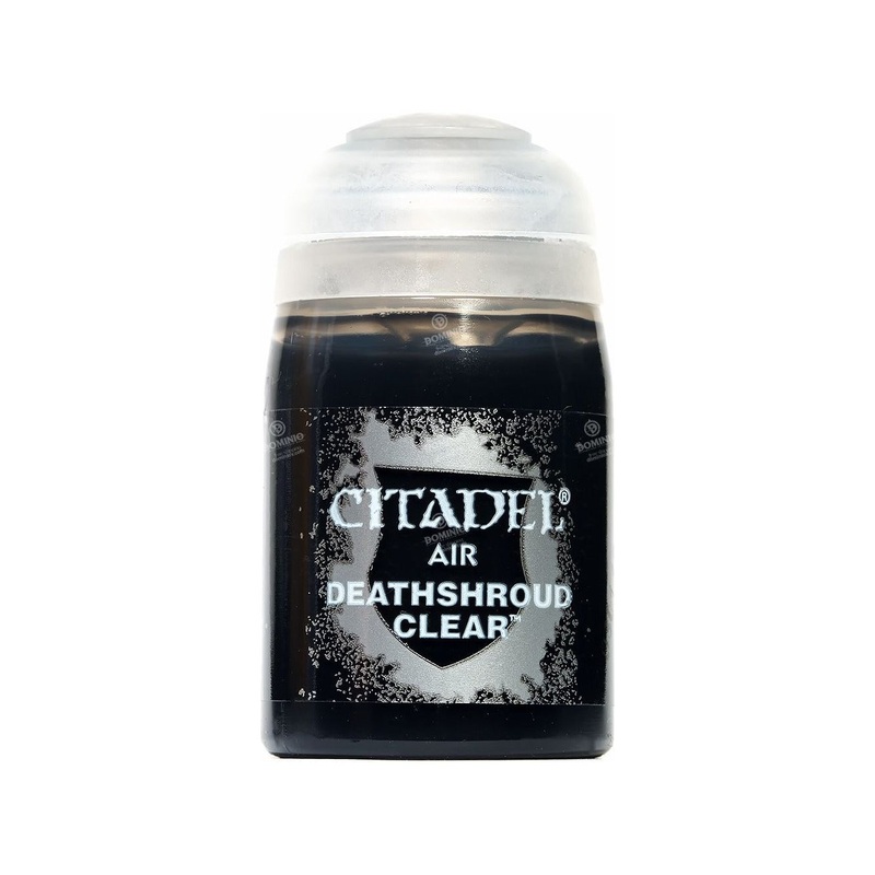 Citadel Air - Deathshroud Clear 24ml - 28-57