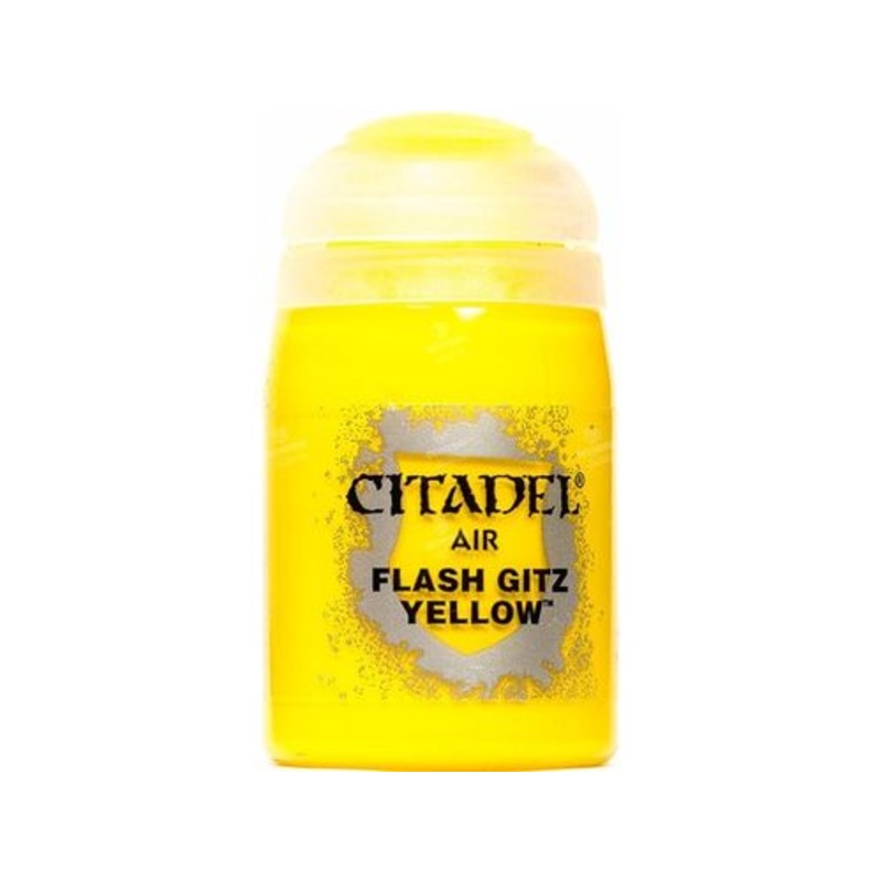 Citadel Air - Flash Gitz Yellow 24ml - 28-20