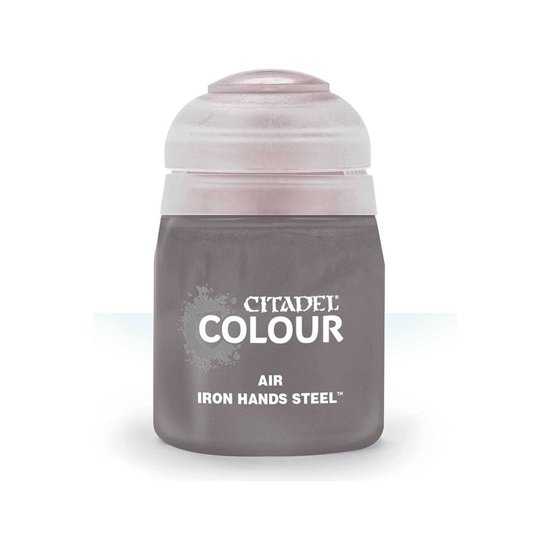 Citadel Air - Iron Hands Steel 24ml - 28-78