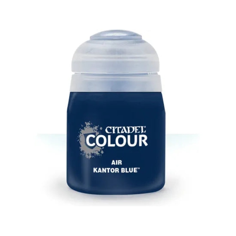 Citadel Air - Kantor Blue 24ml - 28-04