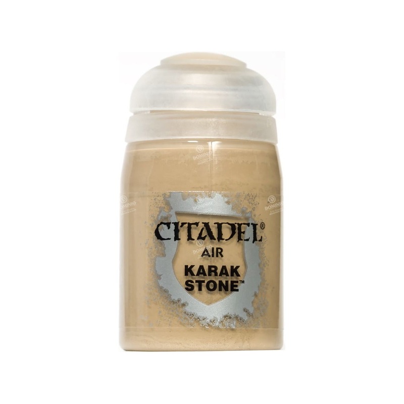 Citadel Air - Karak Stone 24ml - 28-36