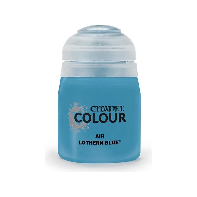 Citadel Air - Lothern Blue - 28-25