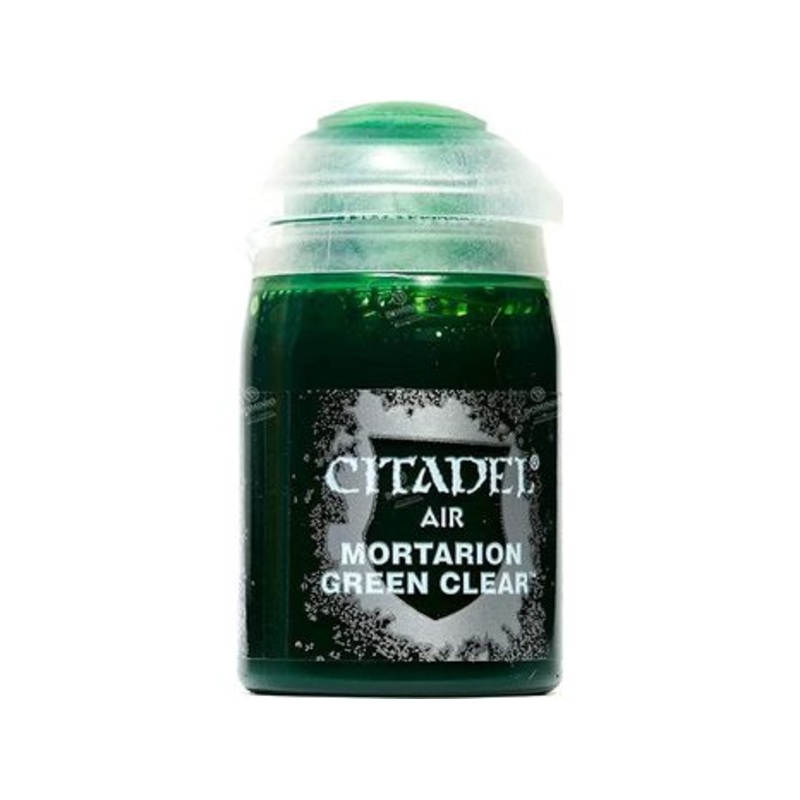 Citadel Air - Mortarion Green Clear 24ml - 28-59