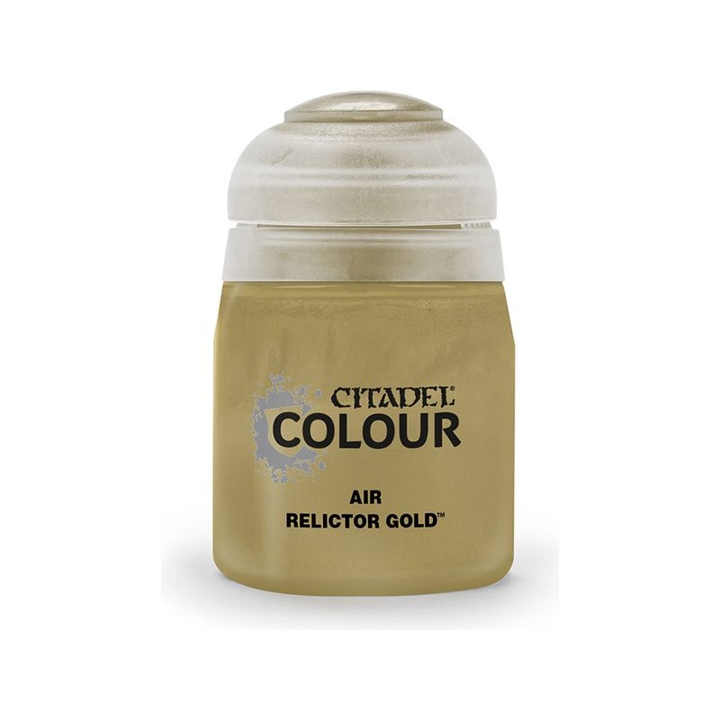 Citadel Air - Relictor Gold 24ml  - 28-49