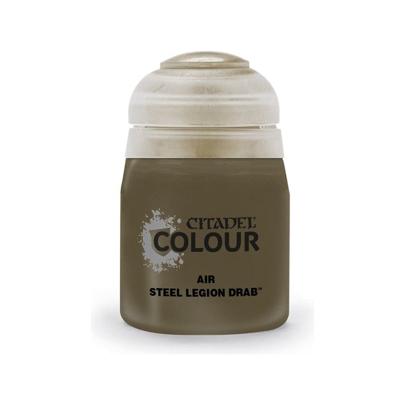 Citadel Air - Steel Legion Drab 24ml  - 28-18