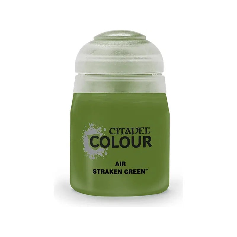 Citadel Air - Straken Green 24ml - 28-30