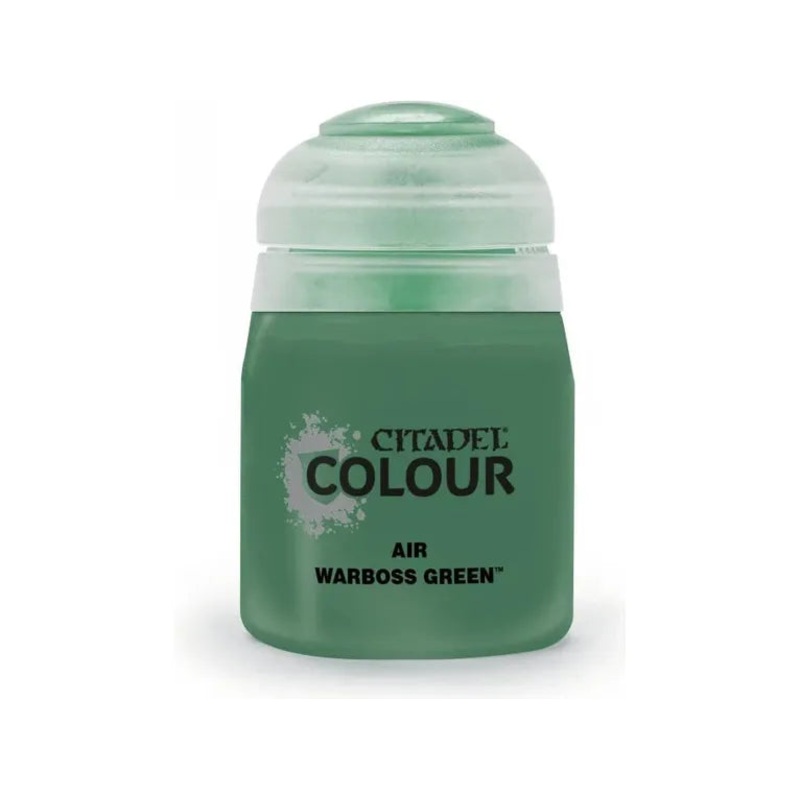 Citadel Air - Warboss Green 24ml - 28-29