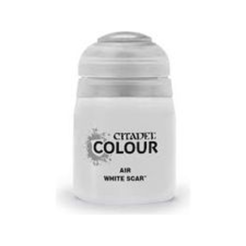 Citadel Air - White Scar 24ml  - 28-46