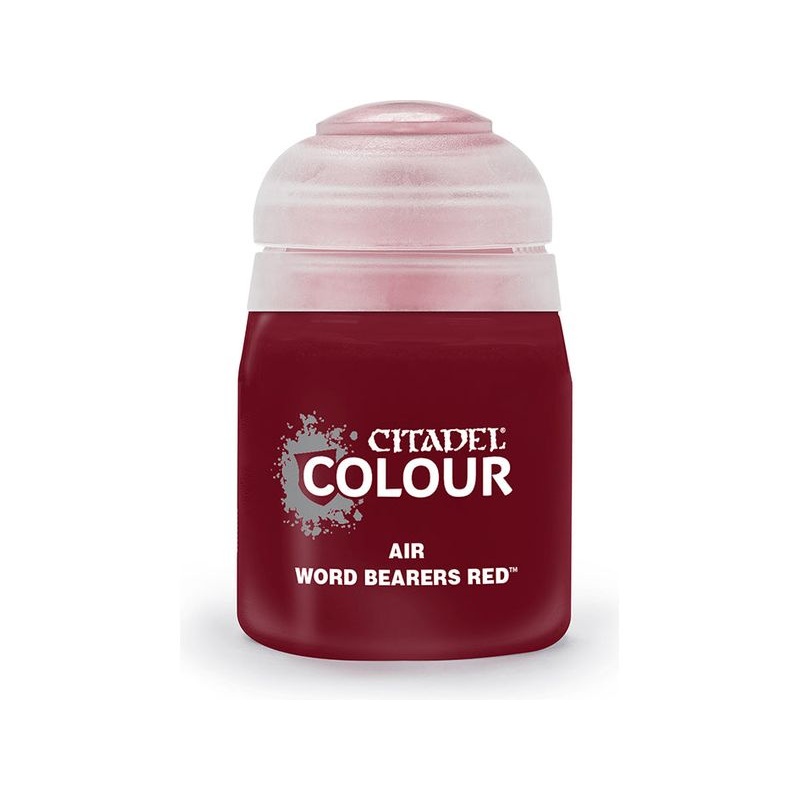 Citadel Air - Word Bearers Red 24ml - 28-75