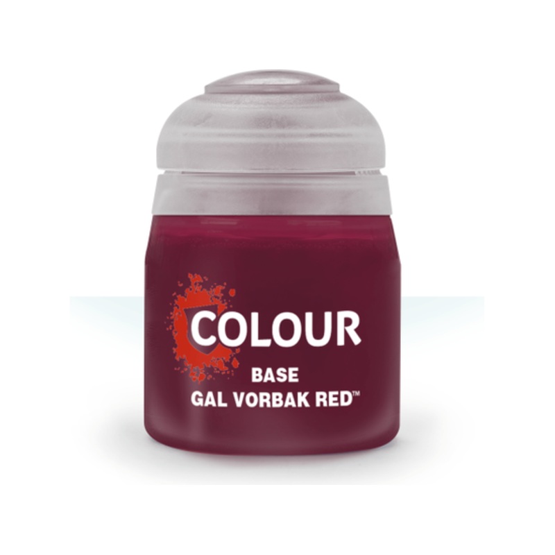 Citadel Base - Gal Vorbak Red - 21-41