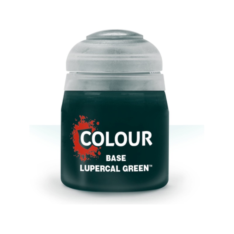 Citadel Base - Lupercal Green - 21-45