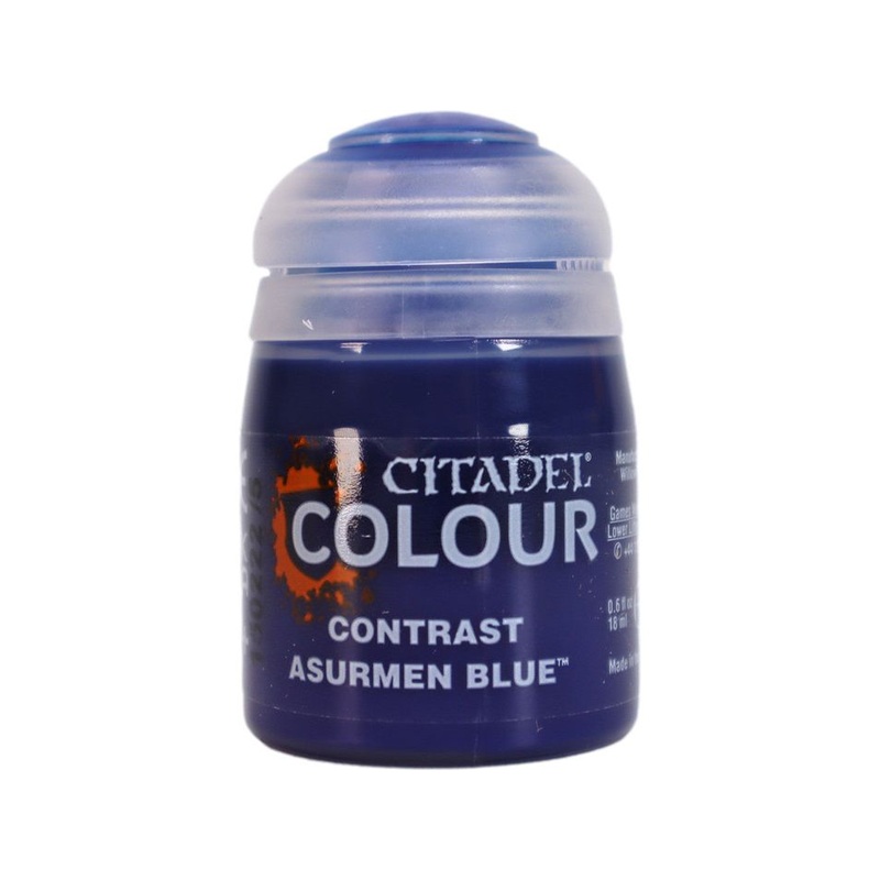 Citadel Contrast Paint - Asurmen Blue - 29-59