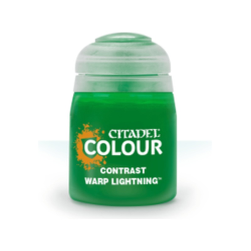 Citadel Contrast Paint - Warp Lightning - 29-40
