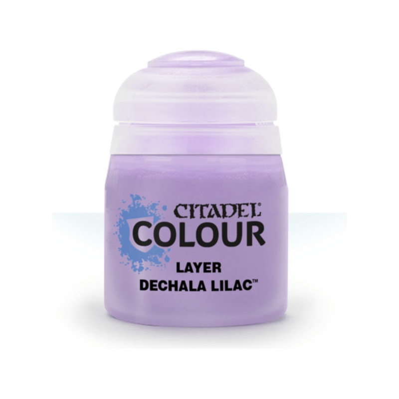 Citadel Layer - Dechala Lilac - 22-82