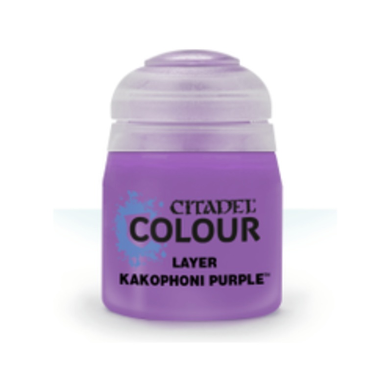 Citadel Layer - Kakophoni Purple - 22-86