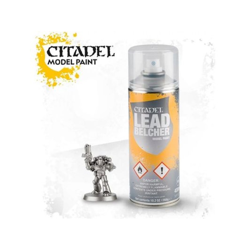 Citadel Spray Primer - Leadbelcher - 62-24