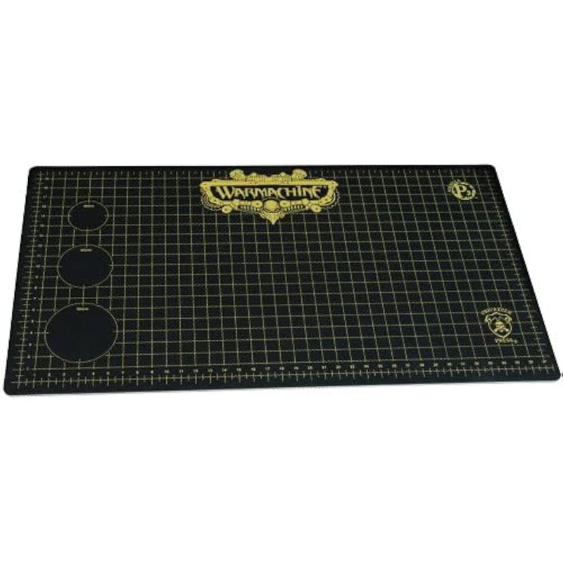 Privateer Press - Cutting Mat