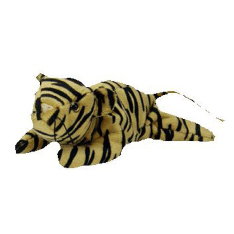 TY Beanie Baby - Stripes the Tiger