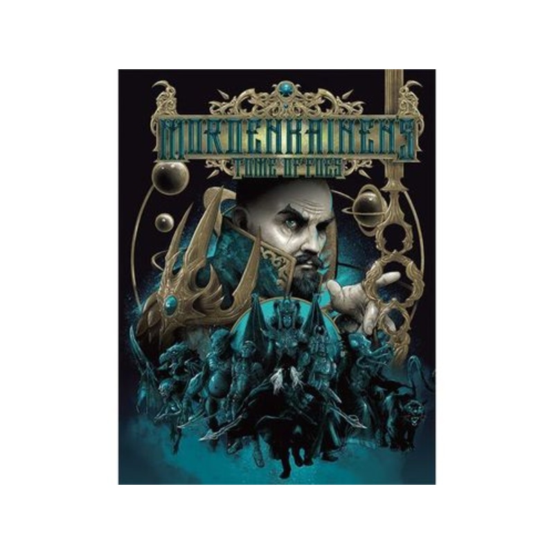 Wizards of the Coast - Dungeons and Dragons - Mordenkainens Tome of Foes - Hobby Exclusive