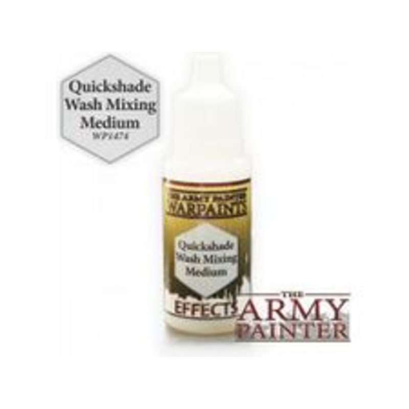 Army Painter - Warpaints - Quickshade Wash Mixing Medium - WP1474