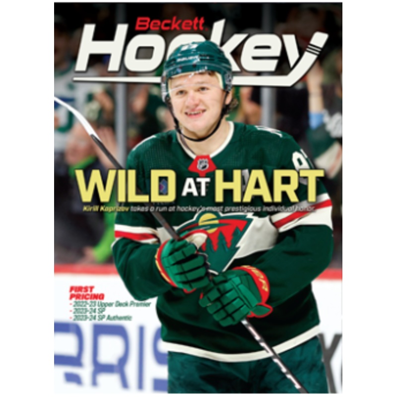 Beckett - Hockey Price Guide - February 2025 - Vol 37 - No. 02