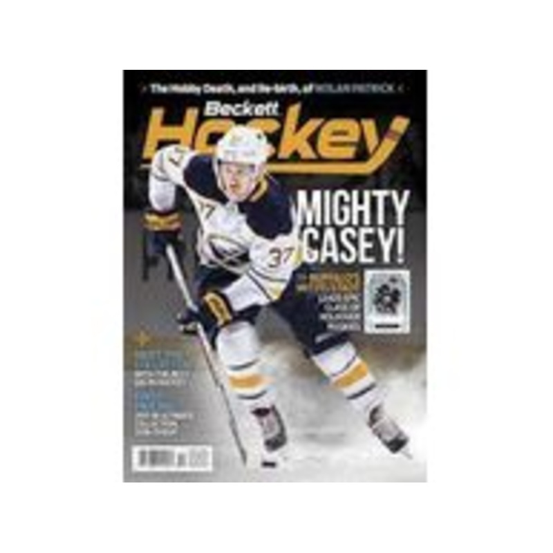 Beckett - Hockey Price Guide - October 2018 - Vol 30 - No. 10