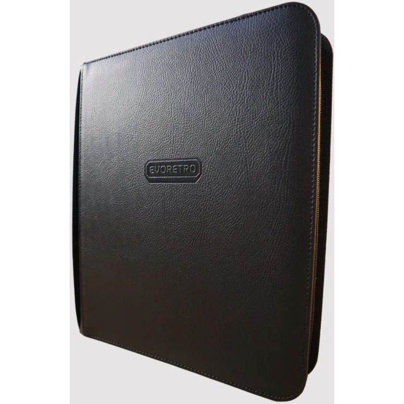 Evoretro - Shield+ - Compact Toploader Binder - 96 Count - Available April 22nd 2025