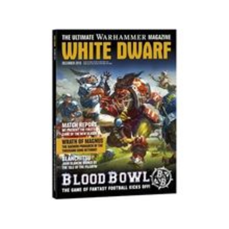 Games Workshop - White Dwarf - December 2016 - WD0006