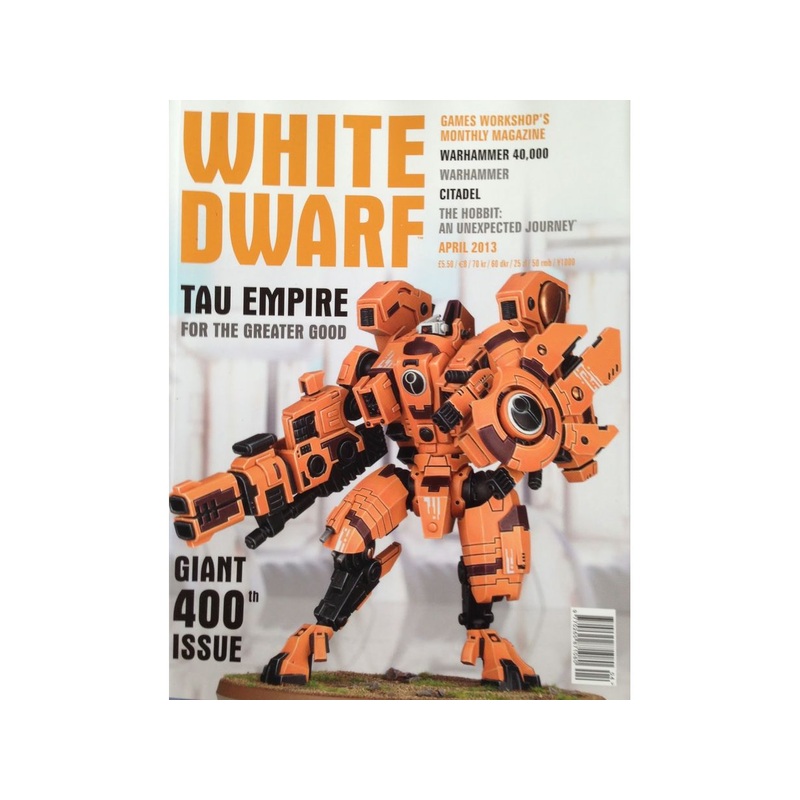 Games Workshop - White Dwarf - Issue 400 - April 2013 - WD0018