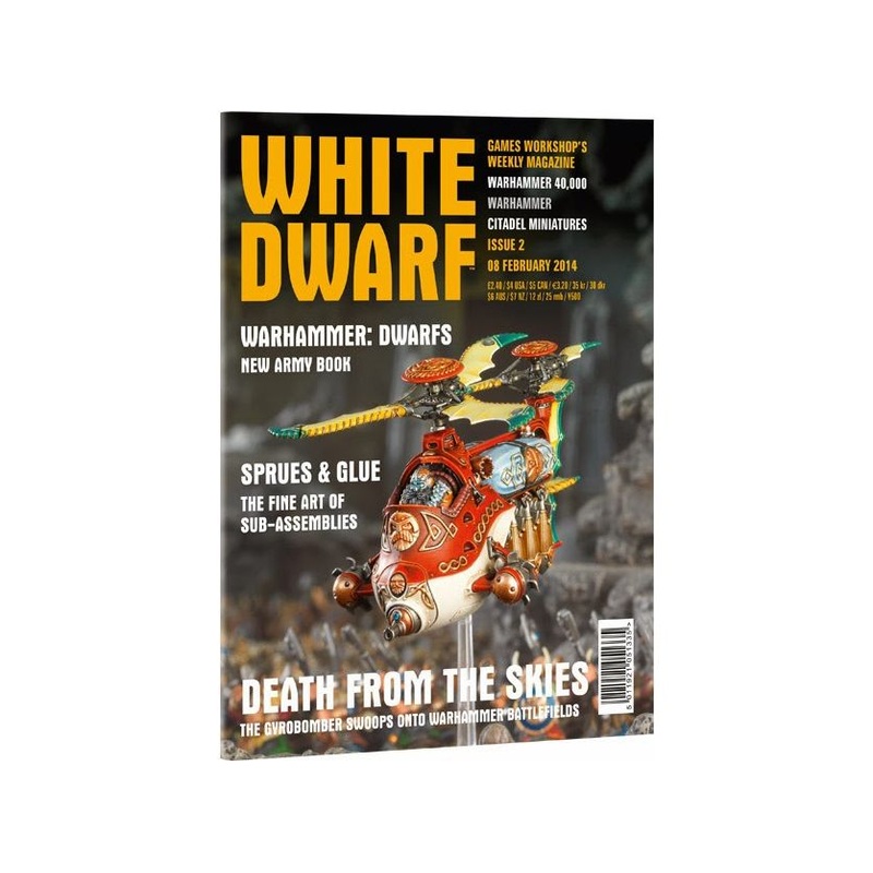Games Workshop - White Dwarf Weekly - Issue 2 - 08 February 2014 - WD0023
