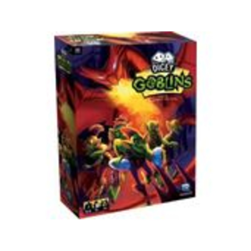 Renegade Game Studios - Dicey Goblins