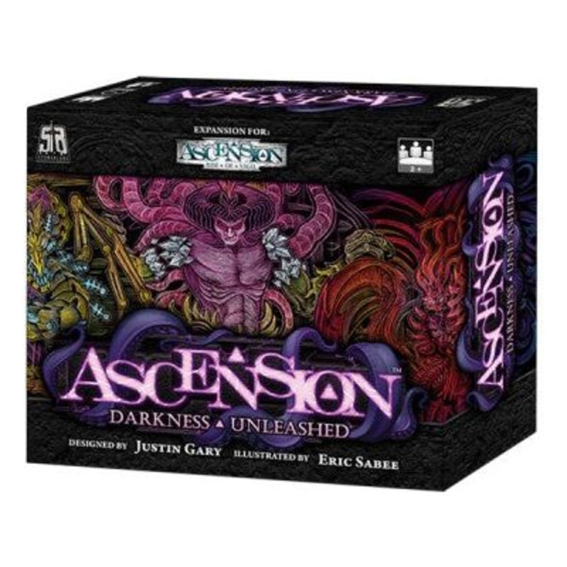 Stone Blade Entertainment - Ascension - Darkness Unleashed