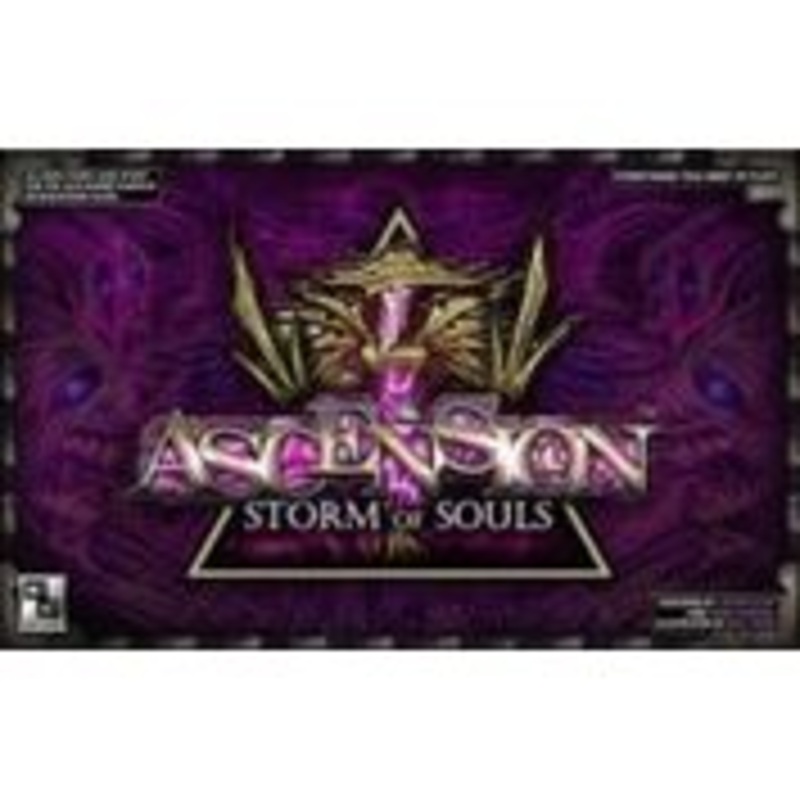 Stone Blade Entertainment - Ascension - Deckbuilding Game - Storm of Souls