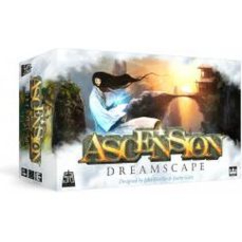 Stone Blade Entertainment - Ascension - Dreamscape