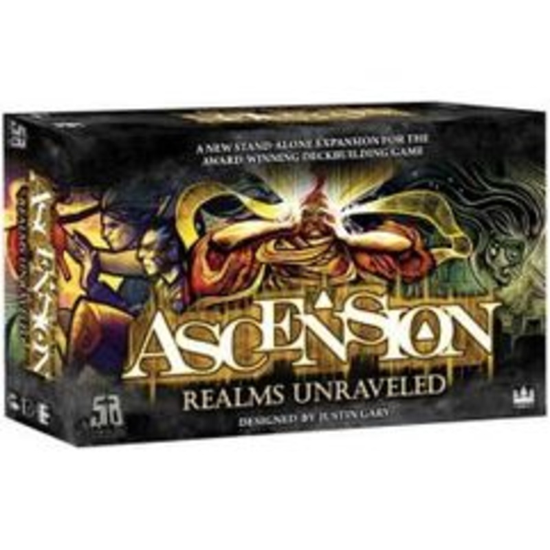 Stone Blade Entertainment - Ascension - Realms Unraveled
