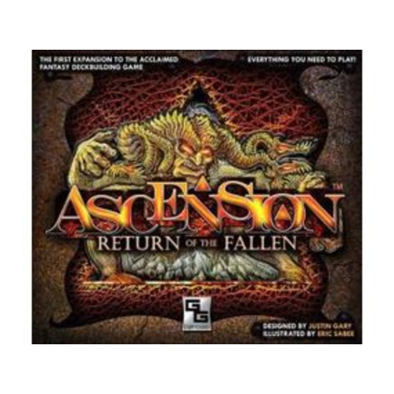 Stone Blade Entertainment - Ascension - Return of the Fallen