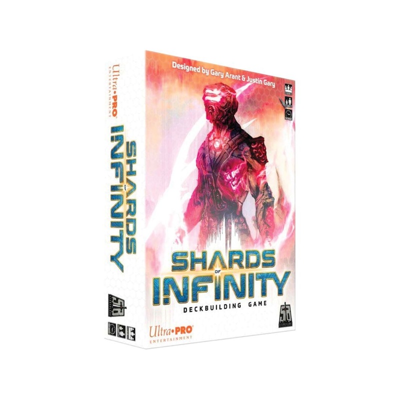 Ultra Pro - Shards of Infinity - Deckbuilding Game