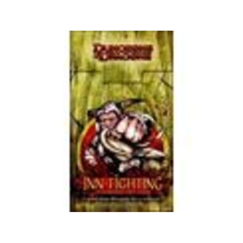 Wizkids - Dungeons and Dragons - Inn-Fighting - Dice Game