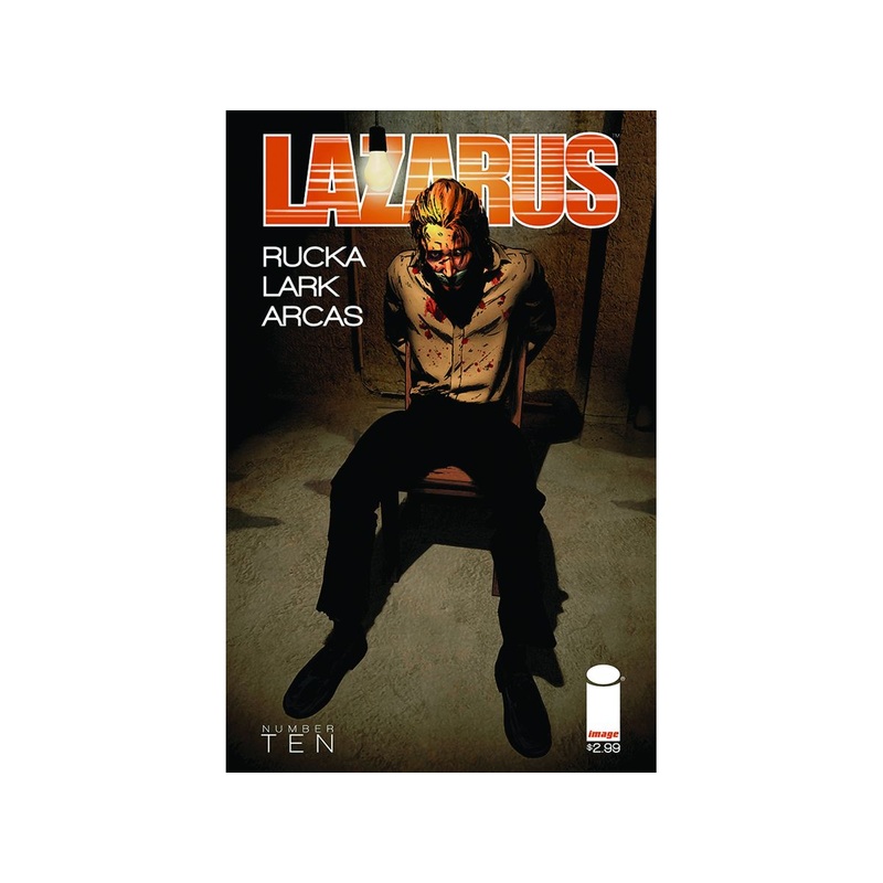 Image Comics - Lazarus (2013) 010 (Cond. VF-) - 14944