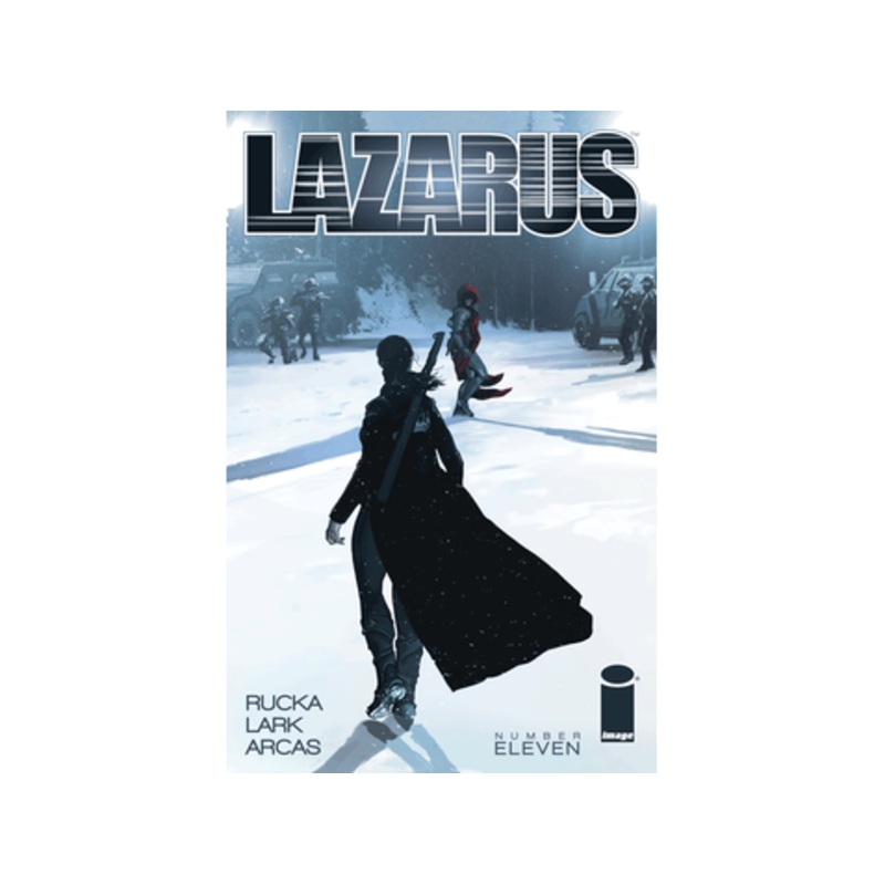 Image Comics - Lazarus (2013) 011 (Cond. VF-) - 14945